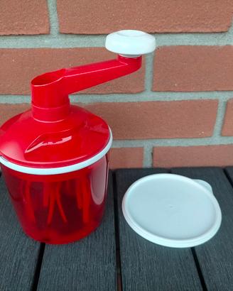 Tupperware Speedy Chef rosso