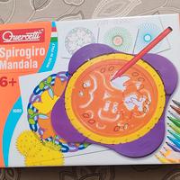 Spirogiro Crea Mandala Quercetti