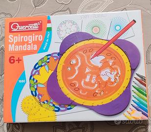 Spirogiro Crea Mandala Quercetti
