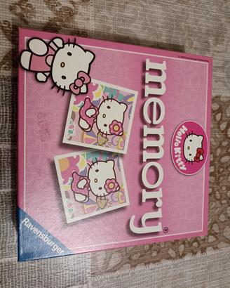memory Hello Kitty 