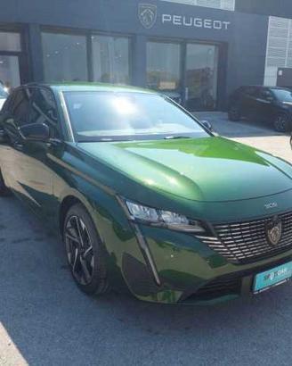 Peugeot 308 Hybrid 145 e-DCS6 Allure KM0