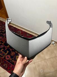 Carena centrale codino posteriore Xmax Yamaha