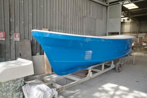 Stampata Gozzo in vetroresina