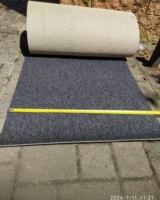 Guida moquette  alto calpestio 12mtx60 SOHO MonteC
