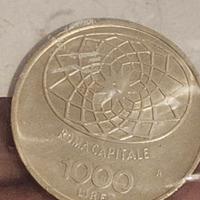 lire 1000 concordia 1970