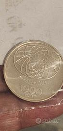 lire 1000 concordia 1970