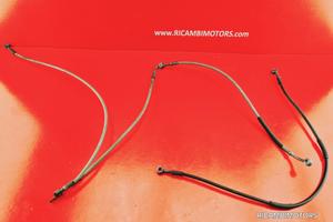 TUBO FRENO ACCELERATORE BMW F800GS