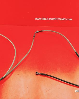 TUBO FRENO ACCELERATORE BMW F800GS