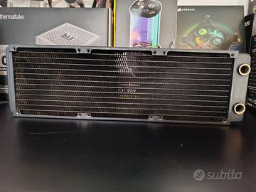 Radiatore 360mm EK-CoolStream Classic SE 360