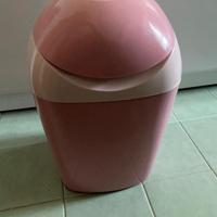 mangia pannolini Tommee Tippee rosa