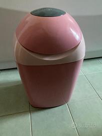 mangia pannolini Tommee Tippee rosa