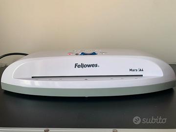 PLASTIFICATRICE A4 FELLOWES