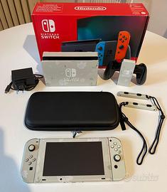 Nintendo switch 2022, condizioni perfette
