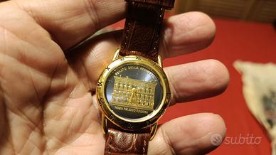 Orologio commemorativo Senato della Repubblica