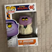 Funko pop lil gruesome wacky races