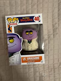 Funko pop lil gruesome wacky races