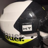 Casco jet Blauer