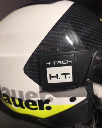 Casco jet Blauer