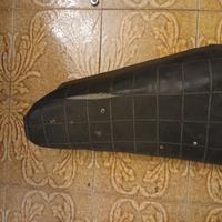 Fatica 200 sella