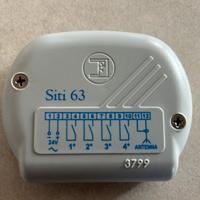FADINI 6310 SITI 63 radioricevente