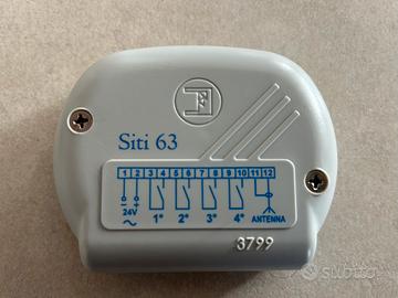 FADINI 6310 SITI 63 radioricevente