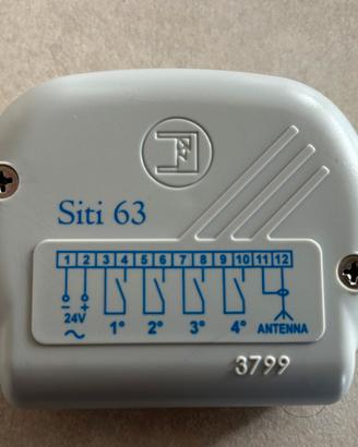 FADINI 6310 SITI 63 radioricevente