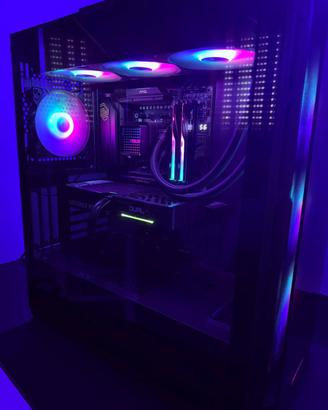 Postazione pc gaming fascia alta nuovo