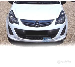 SPOILER ANTERIORE OPEL CORSA D 06-14
