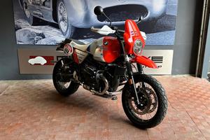 BMW R Nine T SCRAMBLER "LAC ROSE"