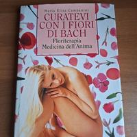 Libro Floriterapia – Curatevi con i fiori di bach