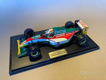 F1 - Tamiya scala 1:20