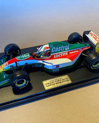 F1 - Tamiya scala 1:20