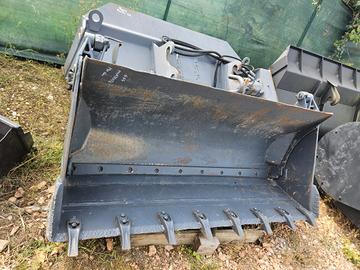 B54 - Benna mordente 190 cm