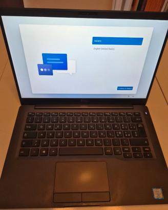 Notebook DELL Latitude 7400