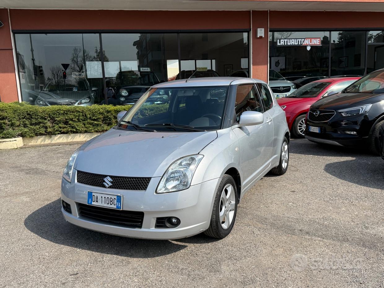 Suzuki Swift (2005-2010)