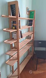 Libreria in legno