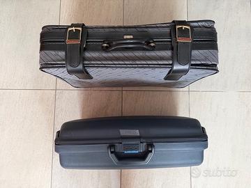 2 valigie Samsonite e Campospinoso