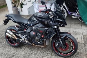 Yamaha MT-10