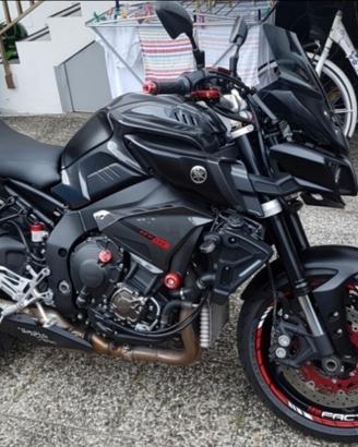 Yamaha MT-10