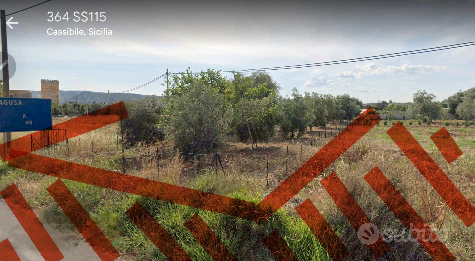 Terreno a Cassibile provincia di Siracusa - Altro