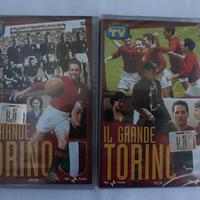 2 dvd nuovi fiction rai il grande torino