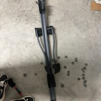 Gravity portabici da tetto Althura