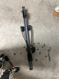 Gravity portabici da tetto Althura