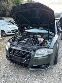 A4 B7 2.0tfsi intera o ricambi