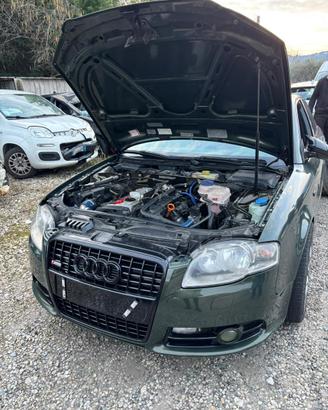 A4 B7 2.0tfsi intera o ricambi