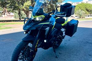 Benelli TRK 702X full optional
