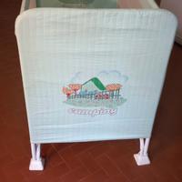 Lettino da campeggio