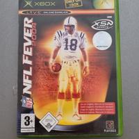 NFL FEVER 2004