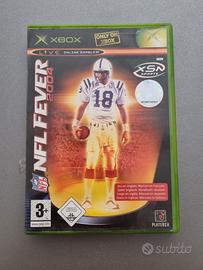 NFL FEVER 2004