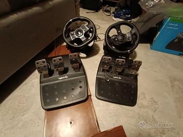 Coppia di Logitech G920
